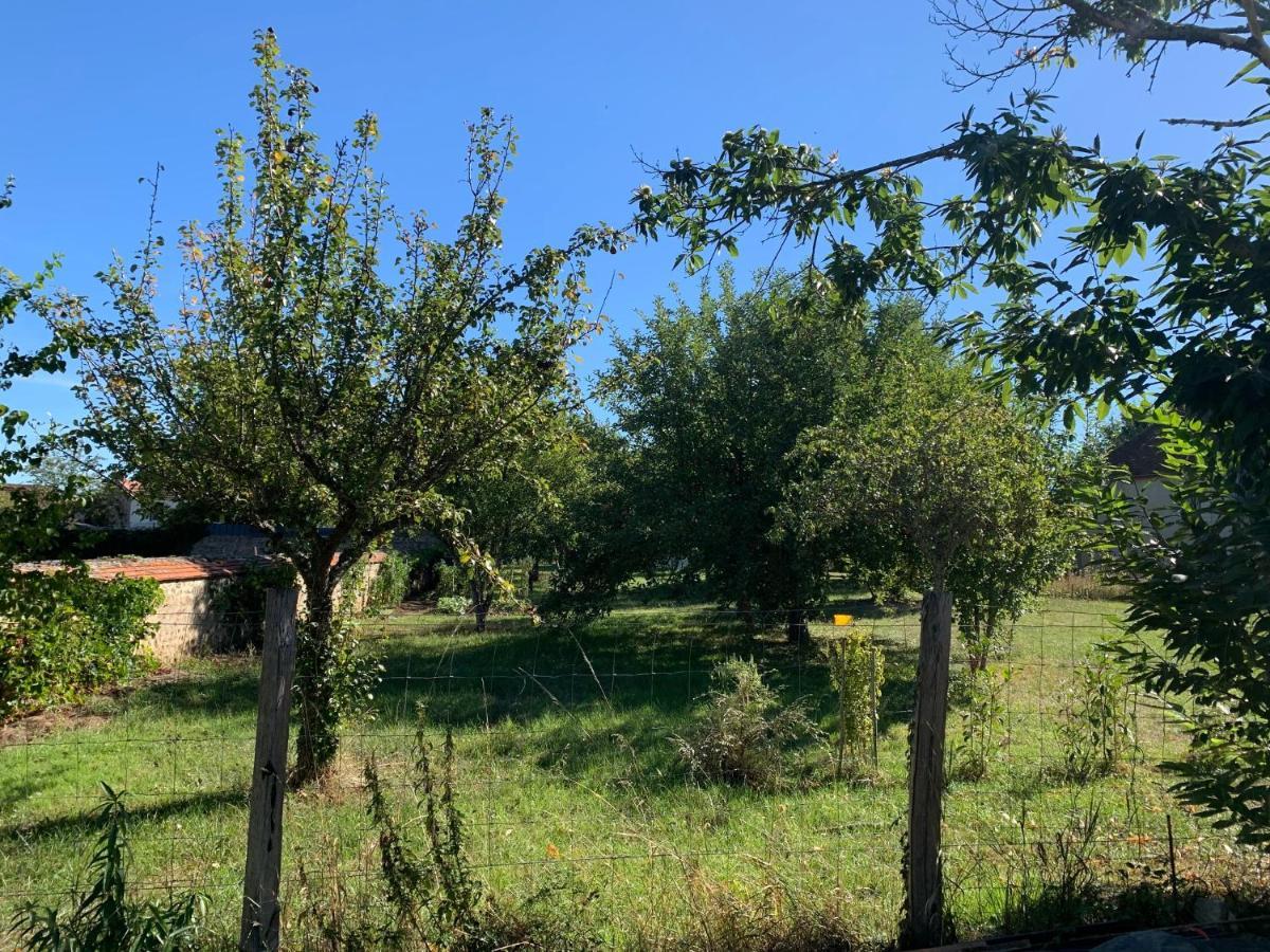 Cabane Bambou Huriel Dış mekan fotoğraf
