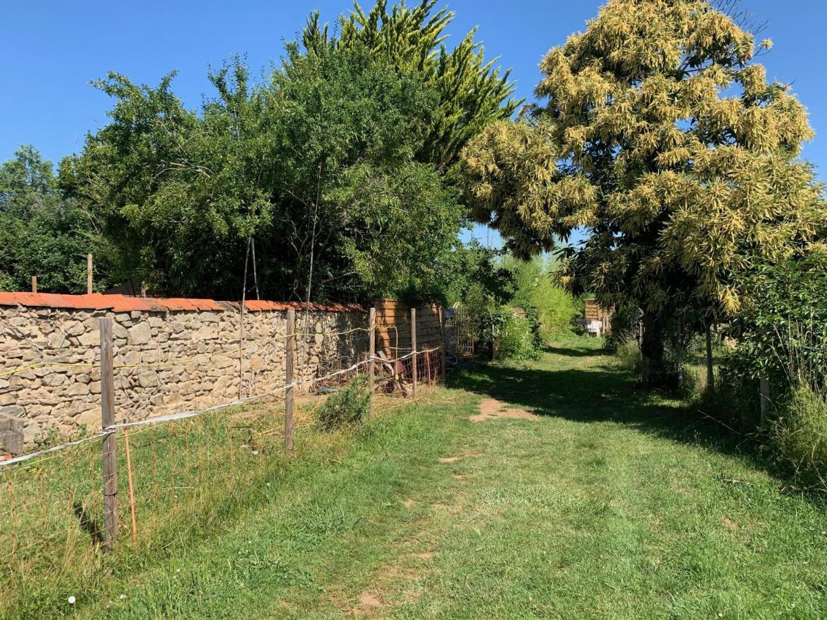 Cabane Bambou Huriel Dış mekan fotoğraf