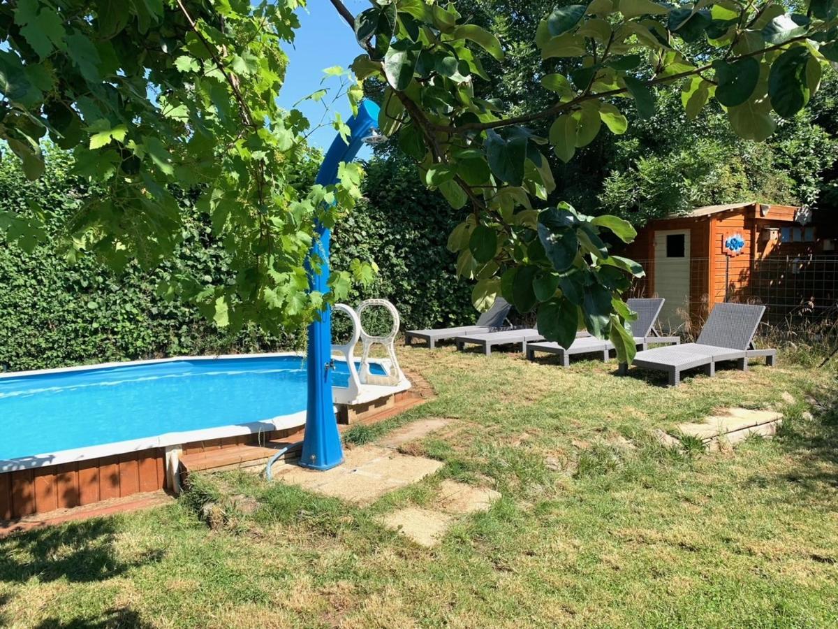 Cabane Bambou Huriel Dış mekan fotoğraf